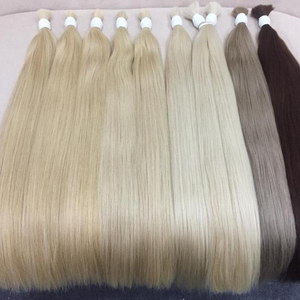 ผมต่อจากเวียดนามผมแท้สี613ผมมนุษย์100% ผมคนผมบริสุทธิ์เกรด8A - Product Image 2