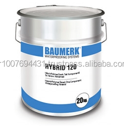 Hybrid <b>Polymer</b> Based One Component, Sprayable Waterproofing Material - Product Image 3