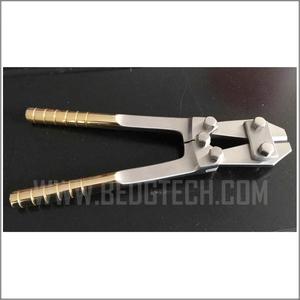 Instrumento quirúrgico ortopédico de alta calidad superventas, cortador de pasador TC resistente, fabricación al por mayor - Product Image 3