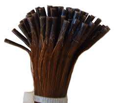 Venta al por mayor Pre-Bonded I Tip Extensiones 100% Virgen Brasileño Remy Cabello Humano Italia Pegamento Fusión Extensión del Cabello - Product Image 2