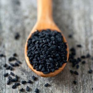 Origine indiana cumino nero semi Nigella esportazione qualità Kalonji in polvere per estratti di erbe trattamenti asma colesterolo sangue - Product Image 4
