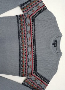 Pull de fête au design de poitrine unique pour hommes pour l'hiver Bangladesh Stocklot/expédition Annuler les vêtements d'hiver - Product Image 3