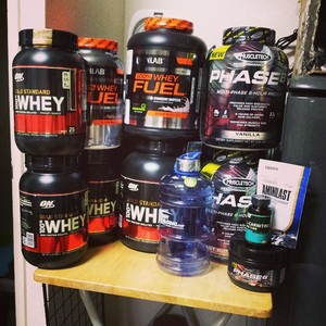 เวย์โปรตีน - Product Image 1