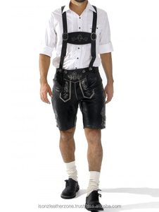 Unisex Embroidered Windproof Anti-Wrinkle Quick Dry <b>Maternity</b> Bavarian Trachten Lederhosen Plus Size Clothing - Product Image 5