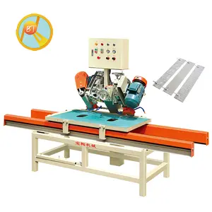 Manual Groove Cutting Machine for Granite Wall Tiles