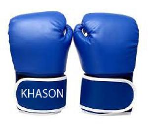 Venta al por mayor LOGOTIPO PERSONALIZADO PROFESIONAL 8OZ 12OZ GUANTES DE BOXEO DE PU DE CUERO DE VACUNO MEJOR DISEÑO GUANTES DE ENTRENAMIENTO HOMBRE DEPORTIVO - Product Image 4