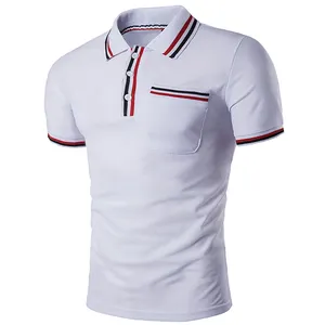 Office polo shirt for men women