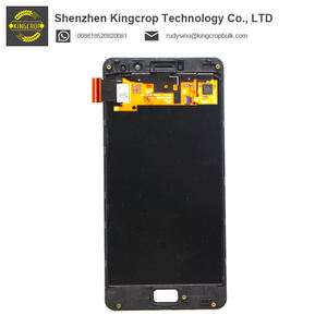 लेनोवो के लिए 100% परीक्षण किया खिंचाव P2 एलसीडी डिस्प्ले टच स्क्रीन Digitizer विधानसभा के लिए फ्रेम के साथ एलसीडी लेनोवो P2 - Product Image 2