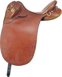 Silla de Montar Estilo Australiano con Excelente Acabado, Modelo AISS-131, Todos los Colores Disponibles, Hecha en Australia por un Distribuidor Reconocido - Product Image 3