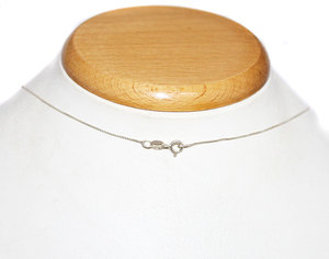 <b>Blue</b> <b>Topaz</b> Gemstone 925 Sterling Silver Solid <b>Necklace</b> Elegant Jewelry for Weddings and Engagements Wholesale Supply - Product Image 5