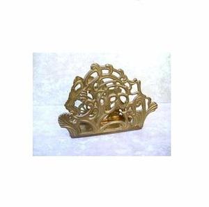 ที่ใส่กระดาษเช็ดปากในครัว ทำจากเหล็กดัด สำหรับโต๊ะอาหารในร้านอาหาร ที่ใส่กระดาษเช็ดปากแบบวงแหวน ดีไซน์ราคาประหยัด ที่ใส่กระดาษเช็ดปากแบบวงแหวน ตะกร้า - Product Image 5