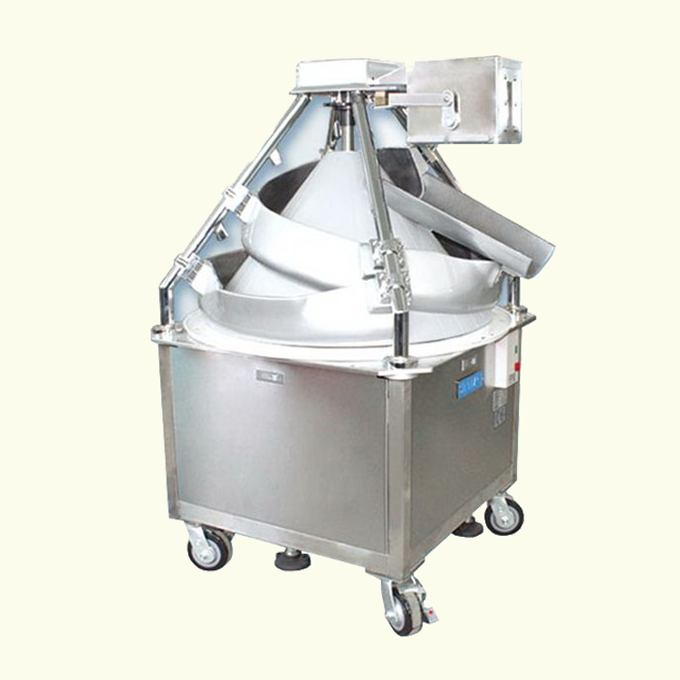 Pie Pizza Bread Automatic Dough Rolling Machine|