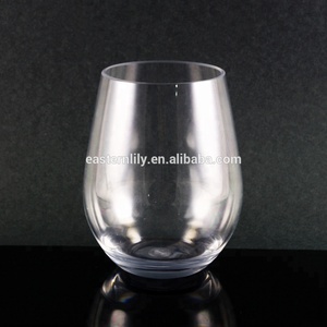 360ml 12oz Offre Spéciale Tritan D'intérieur BPA SANS verre À Vin Blanc - Product Image 5