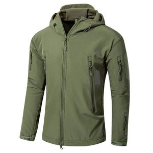 Chaqueta Larga para Hombre con Revestimiento Exterior, Cierre Frontal, Forro de Algodón Ecológico Transpirable, Servicio OEM - Product Image 5