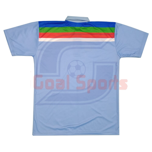 Diseña Tu Propia Camiseta de Cricket de Pakistán, Diseño de Camiseta de Cricket por Sublimación, Camiseta de Cricket de Inglaterra, Camiseta Deportiva para Partido - Product Image 6