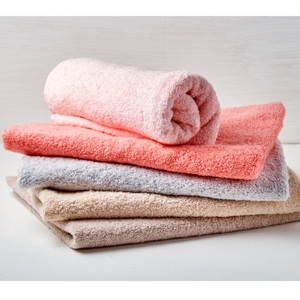 Serviette de bain de style Dobby personnalisée pour hôtel Serviette de bain en coton Serviettes de bain promotionnelles de haute qualité Exportateur en Inde - Product Image 6