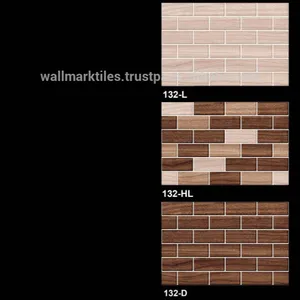 홈 장식 환경 친화적 인 천연 점토 벽돌 벽 타일 얇은 벽돌 도매 핫 세일 외부 얇은 벽돌 벽 타일