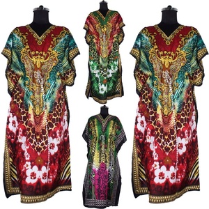 ชุดเดรสคาฟตันตัวยาวสำหรับงานปาร์ตี้ชุดเดรสยาวสไตล์อินเดียแบบ2025ชุดเดรสคาฟตันสำหรับผู้หญิงใส่กลางคืน - Product Image 1