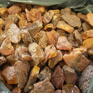 อำพันดิบสีขาวธรรมชาติ (บอลติกและยูเครน) ไม่ผ่านการอบ น้ำหนักเบา ขนาด 2-22 ซม. ราคาดีที่สุด - Product Image 3