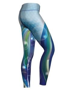 Las mallas de entrenamiento Ever Flex abrazan la comodidad y el estilo elevan tu experiencia física con cada movimiento - Product Image 3