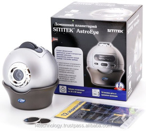Star <b>Sky</b> <b>Projector</b> Sititek AstroEye (8,000 objects from Northern Hemisphere) - Product Image 4