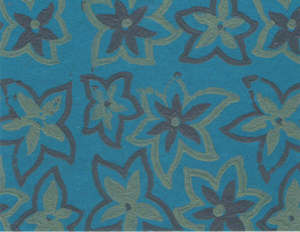 ทารกบล็อกสีชมพูพิมพ์ผ้าในรูปแบบดอกไม้เหมาะสำหรับตกแต่งบ้าน - Product Image 4