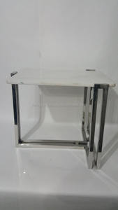 Table de jardin en pierre, - Product Image 2