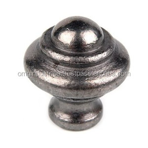 OMG Industries moderne rouille fer tiroir armoire tirer bouton pour cuisine hôtel meubles commode armoire porte tirer poignée chambre - Product Image 3