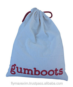 Petite pochette à cordon non tissé écologique personnalisée imprimée pour les voyages - Product Image 2