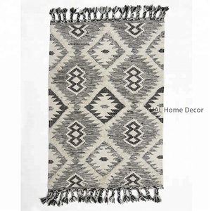 Tapis de musulman de vente en gros, tapis indien pour la salle de séjour, tapis de prière islamique d'intérieur - Product Image 6