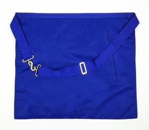 งานฝีมือประจำจังหวัดผ้ากันเปื้อนหนังแกะ Undress ด้วยมือปักระดับ T - Product Image 2