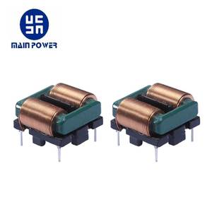 ขดลวดเหนี่ยวนำกระแสสูงแบบแบน SQ ประเภทโช้คโหมดคอมมอน - Product Image 3