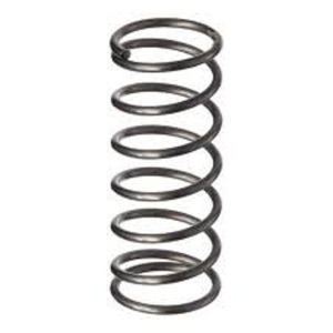 Resorte de compresión de alta resistencia, resorte helicoidal de acero industrial para maquinaria, equipos y uso en ingeniería. - Product Image 1