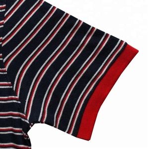 Polo personalizado de alta calidad para hombre, camisa de 100% algodón, con forro, bajo precio, cantidad mínima - Product Image 3