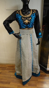 LATEST FASHION of HAND MADE EMBROIDERY <b>KAFTAN</b>/CAFTAN FROM INDIA - Product Image 6