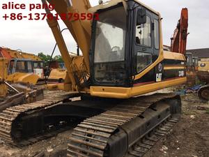 CATERPILLAR 330BL Excavator/1.2m3 Digging Bucket <b>Used</b> Japan Made <b>Construction</b> Equipment Excavator Price Sale in China - Product Image 6