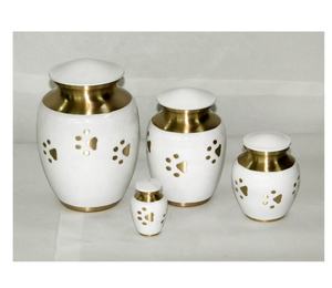 โกศใส่สัตว์เลี้ยงสำหรับขี้เถ้าสัตว์เลี้ยง,โกศขาวดีไซน์เนอร์ราคาถูก - Product Image 6