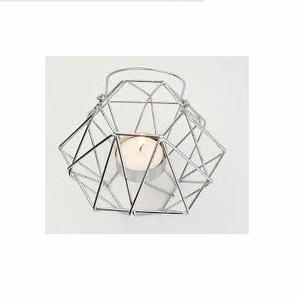 Bougeoir en or décoratif pour la maison classique et élégant Matériau en fer rentable et nouveau pour Noël - Product Image 3