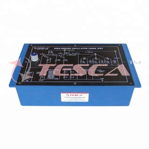 Wien-Oscilador de puente con JFET - Product Image 1