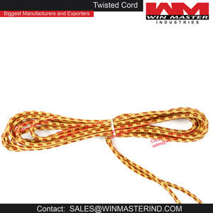 สายโลหะสีแดงทอง - Product Image 2