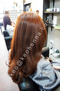 Haute qualité Rajasthan vert semi-permanent cheveux couleur poudre Triple raffiné inoffensif fabricant exportateur pour les marchés d'outre-mer - Product Image 5