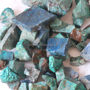 Israel Chrysocolla Piedra en bruto para la venta de la India al precio más bajo - Product Image 2