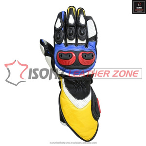 OEM รถจักรยานยนต์ถุงมือแข่งรถมอเตอร์ไซด์ถุงมือ - Product Image 5
