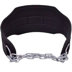 Cinturón de inmersión de neopreno con logotipo personalizado-Cómodo y transpirable Unisex para levantamiento de pesas Gimnasio Entrenamiento y entrenamiento - Product Image 4