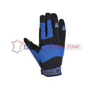 ถุงมือช่างหนัง ISONZ ปรับแต่งได้ ป้องกันการลื่น ระดับการป้องกันแรงกระแทก 10 นิ้ว ระดับ 2 - Product Image 6