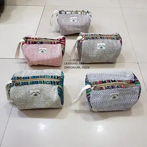 Hemp Ladies <b>Purses</b> Pouch Bags - Product Image 1