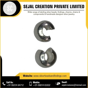 ขายส่ง925เครื่องประดับเงินสเตอร์ลิงแท้ทันสมัย4mm ตะขอแขวนต่างหูลวดลูกปัดค้นพบสไตล์เสน่ห์ทันสมัย - Product Image 4