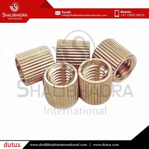 Dernière conception miniature en laiton Insert M3 Filetage Finition polie Disponible à bas prix sur Amazon Vente - Product Image 2