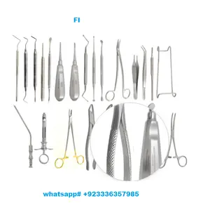 مجموعة استخراج Atraumatic مصنع أدوات الأسنان