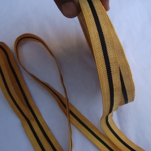 Tresses de fil métallique doré/Dentelle dorée/Tresses de ruban doré - Product Image 3